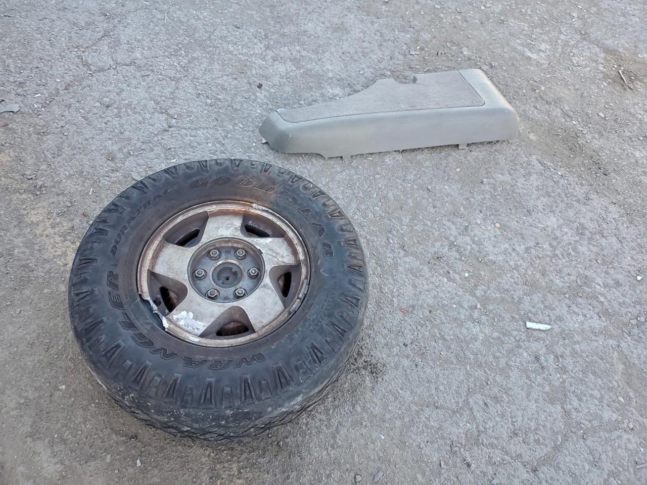 Chevrolet Tahoe K1500 Image 13