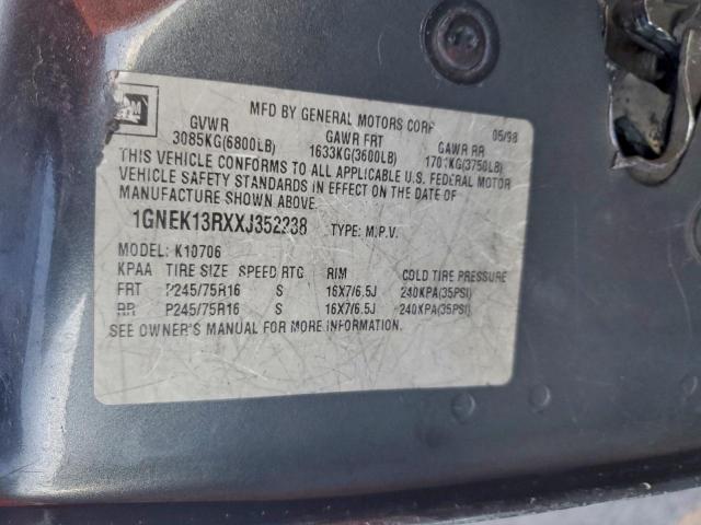 Chevrolet Tahoe K1500 Image 8