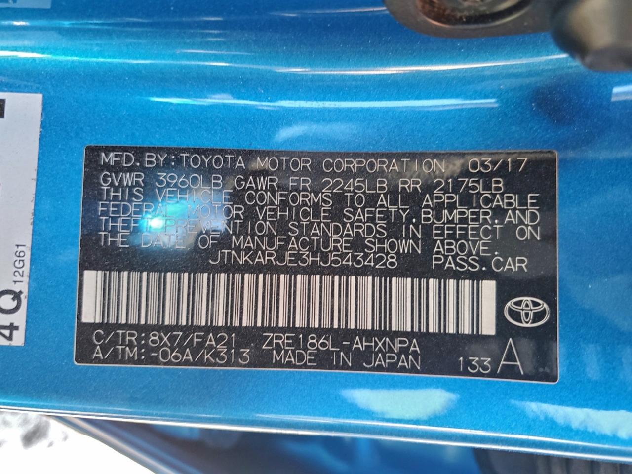 Toyota Corolla Image 9