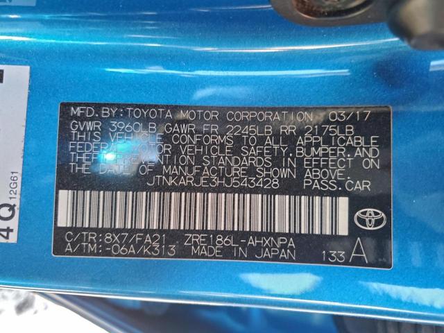 Toyota Corolla Image 9