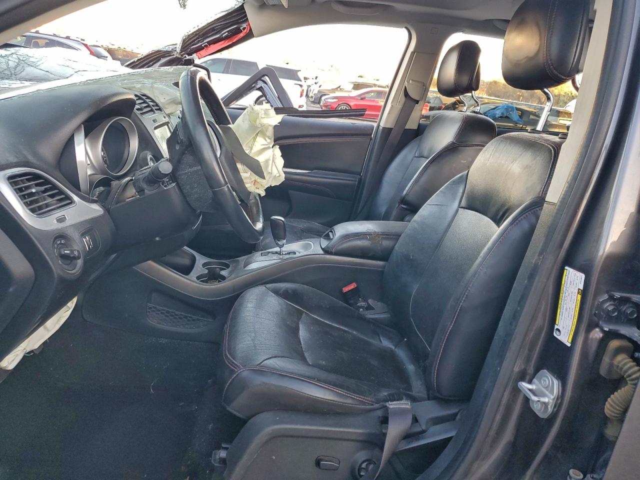 Dodge Journey Gt Image 6