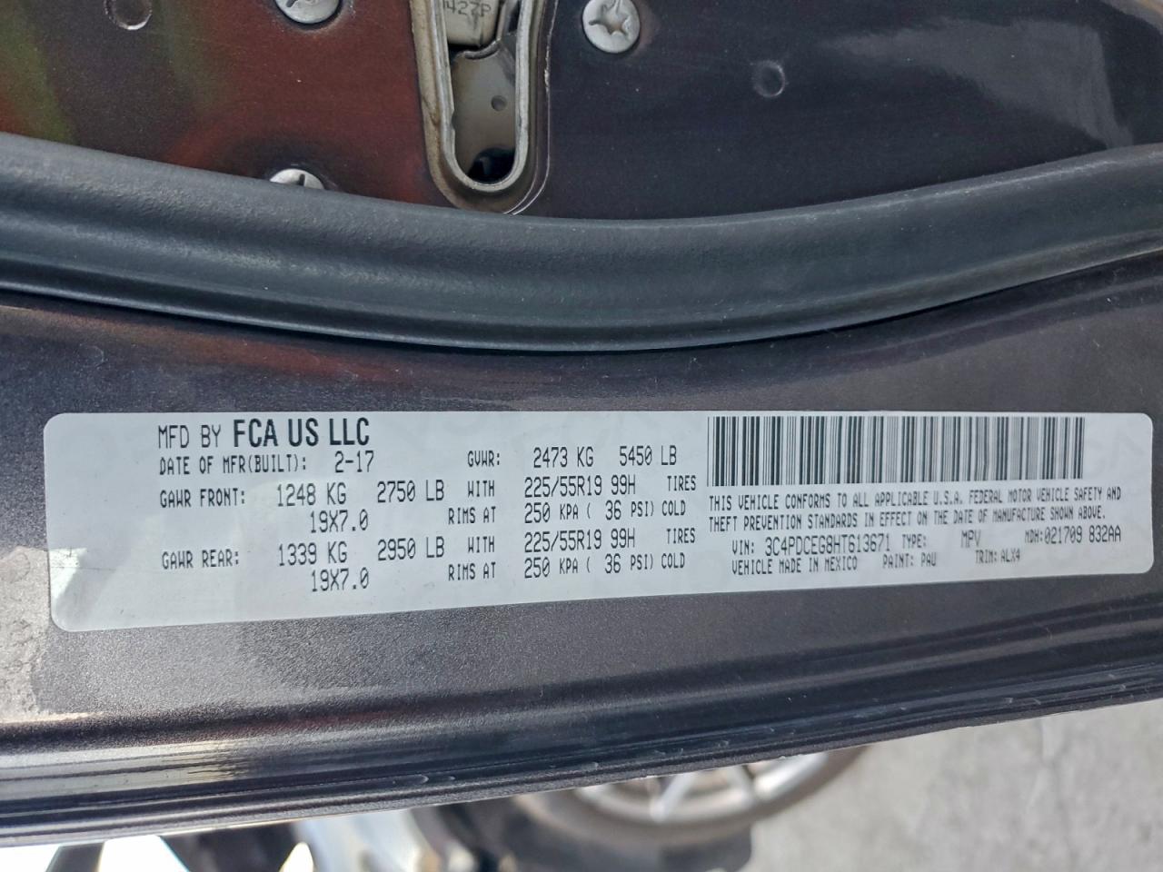 Dodge Journey Gt Image 14