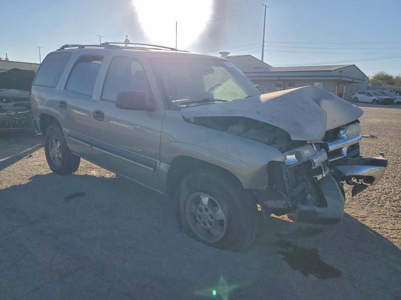 Chevrolet Tahoe K1500 Image 2