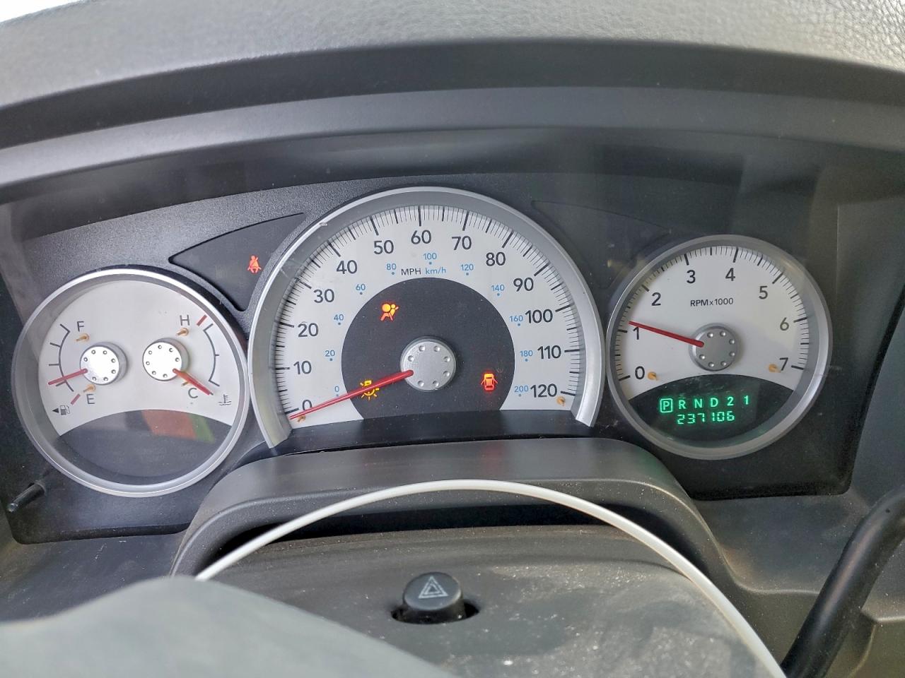 Dodge Dakota Quad Slt Image 10