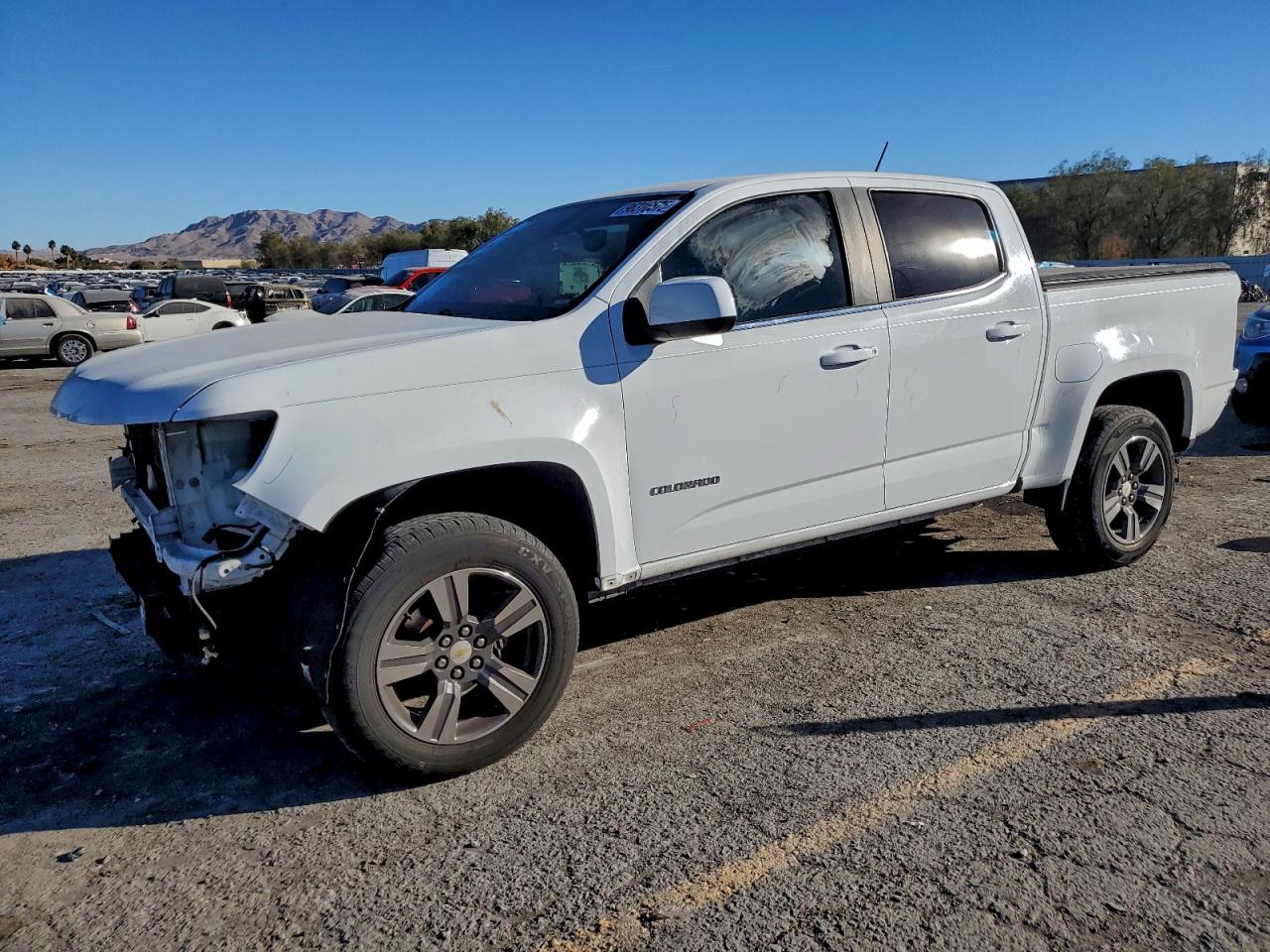 Chevrolet Colorado Lt Image 1