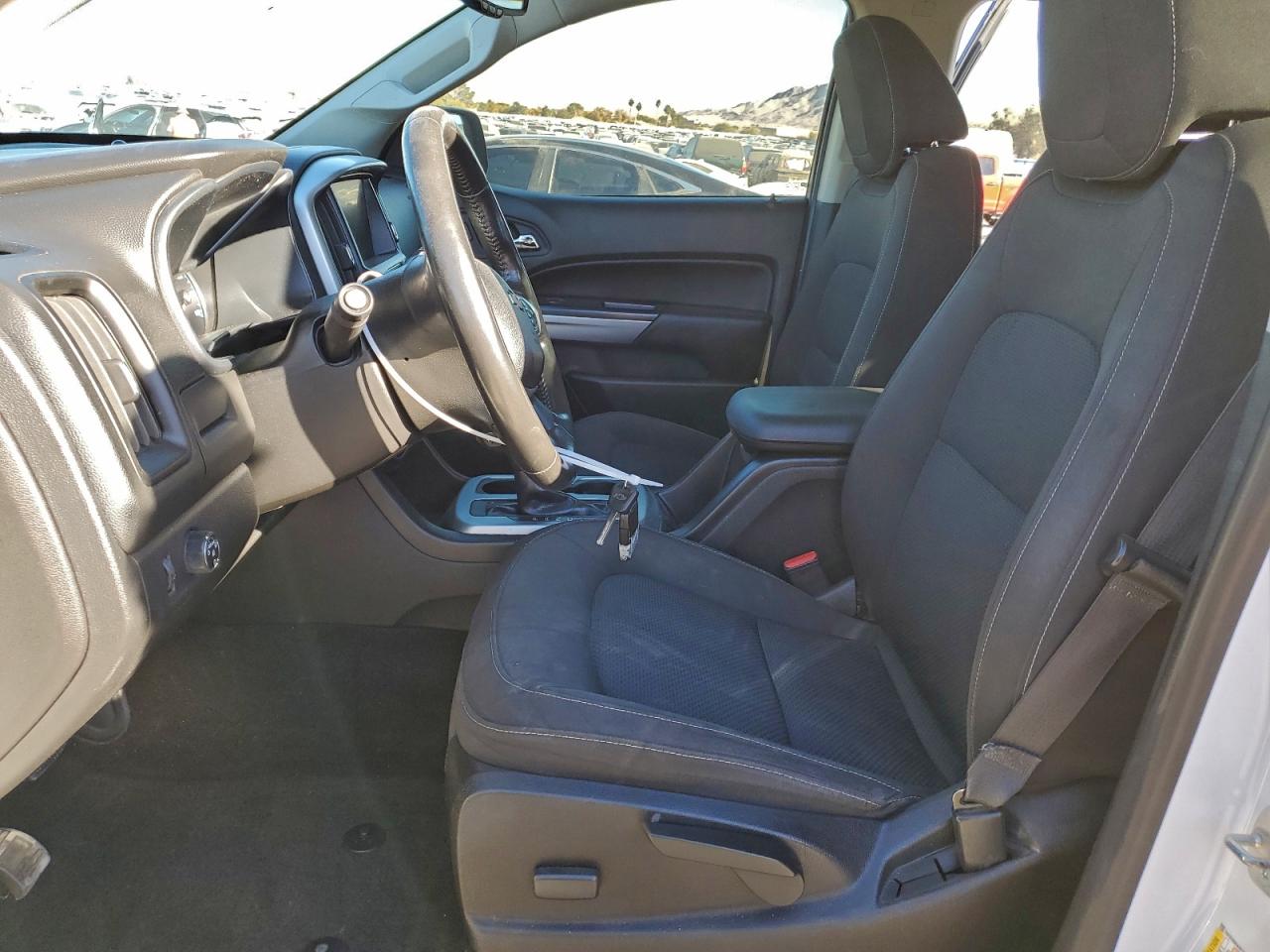 Chevrolet Colorado Lt Image 10