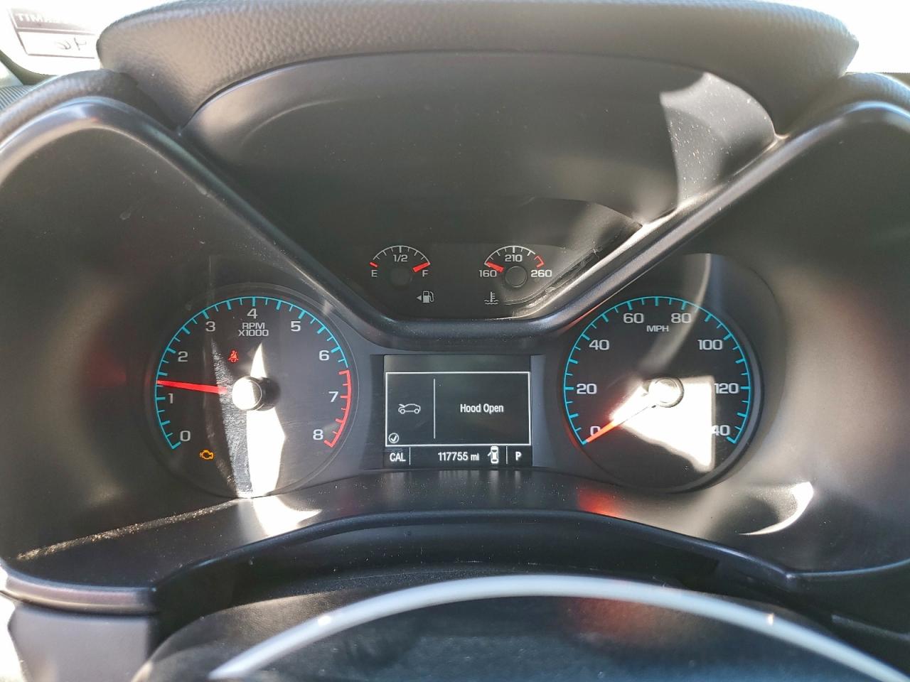 Chevrolet Colorado Lt Image 7