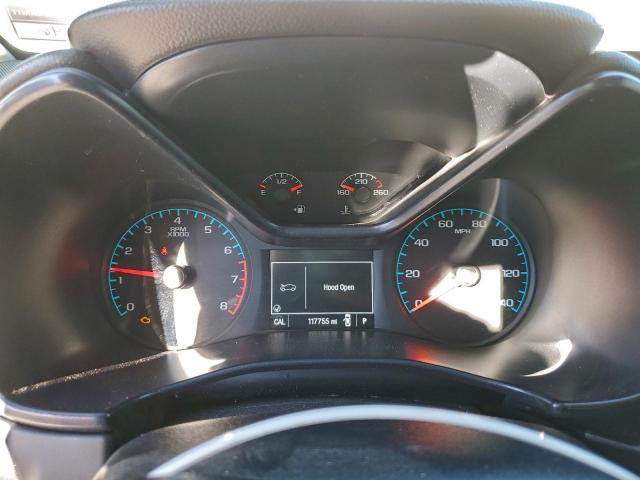 Chevrolet Colorado Lt Image 7