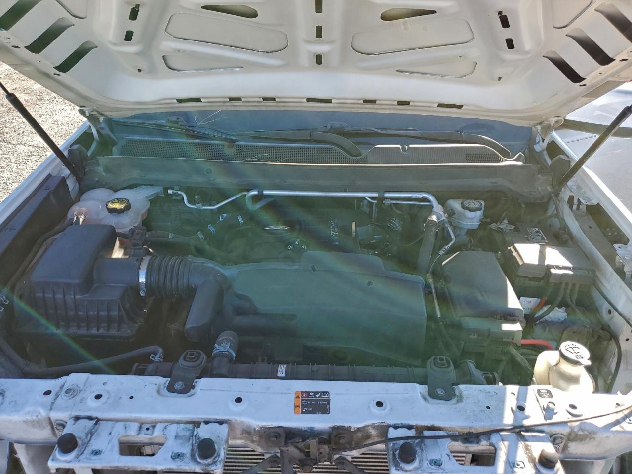 Chevrolet Colorado Lt Image 11