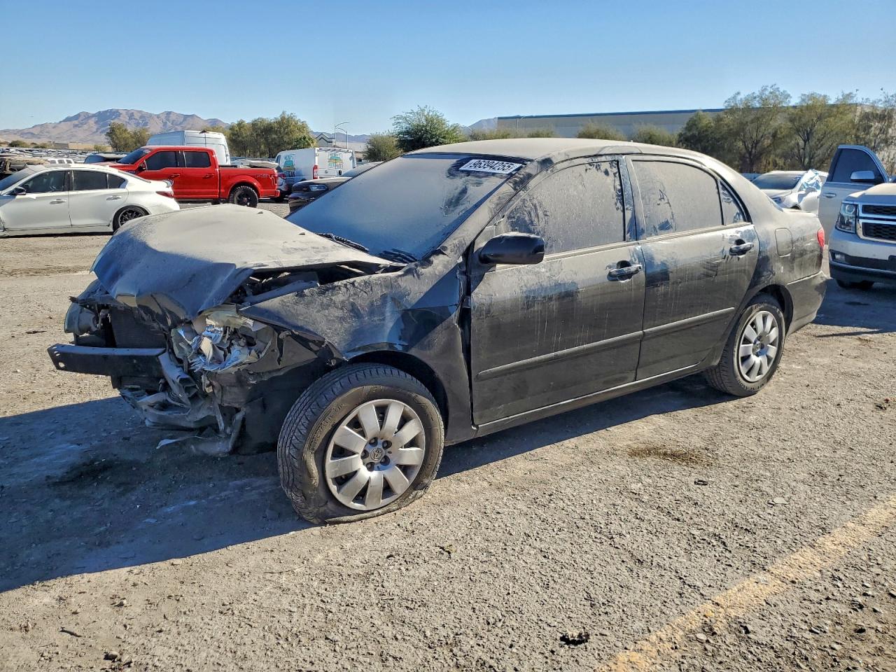 Toyota Corolla Ce Image 1