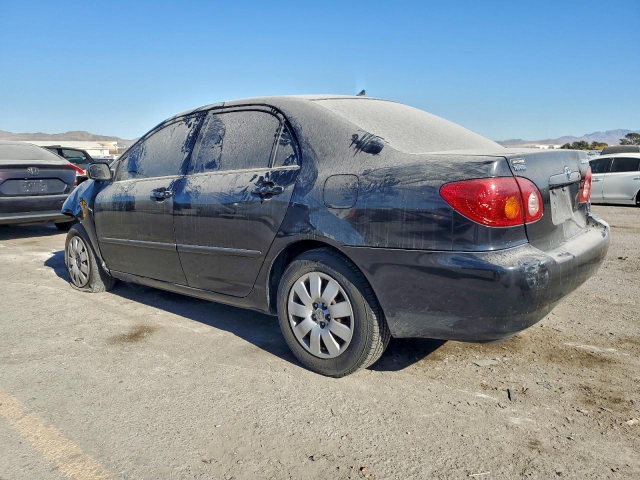 Toyota Corolla Ce Image 6