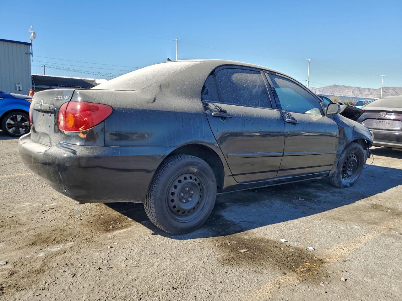 Toyota Corolla Ce Image 4