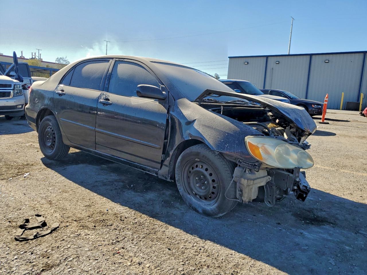 Toyota Corolla Ce Image 2