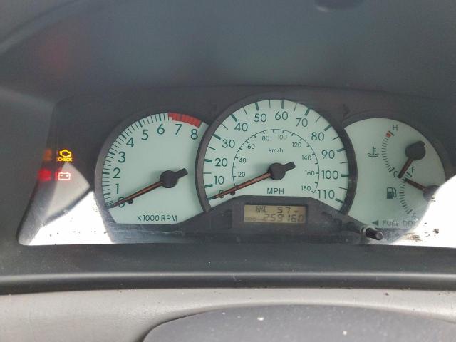 Toyota Corolla Ce Image 5