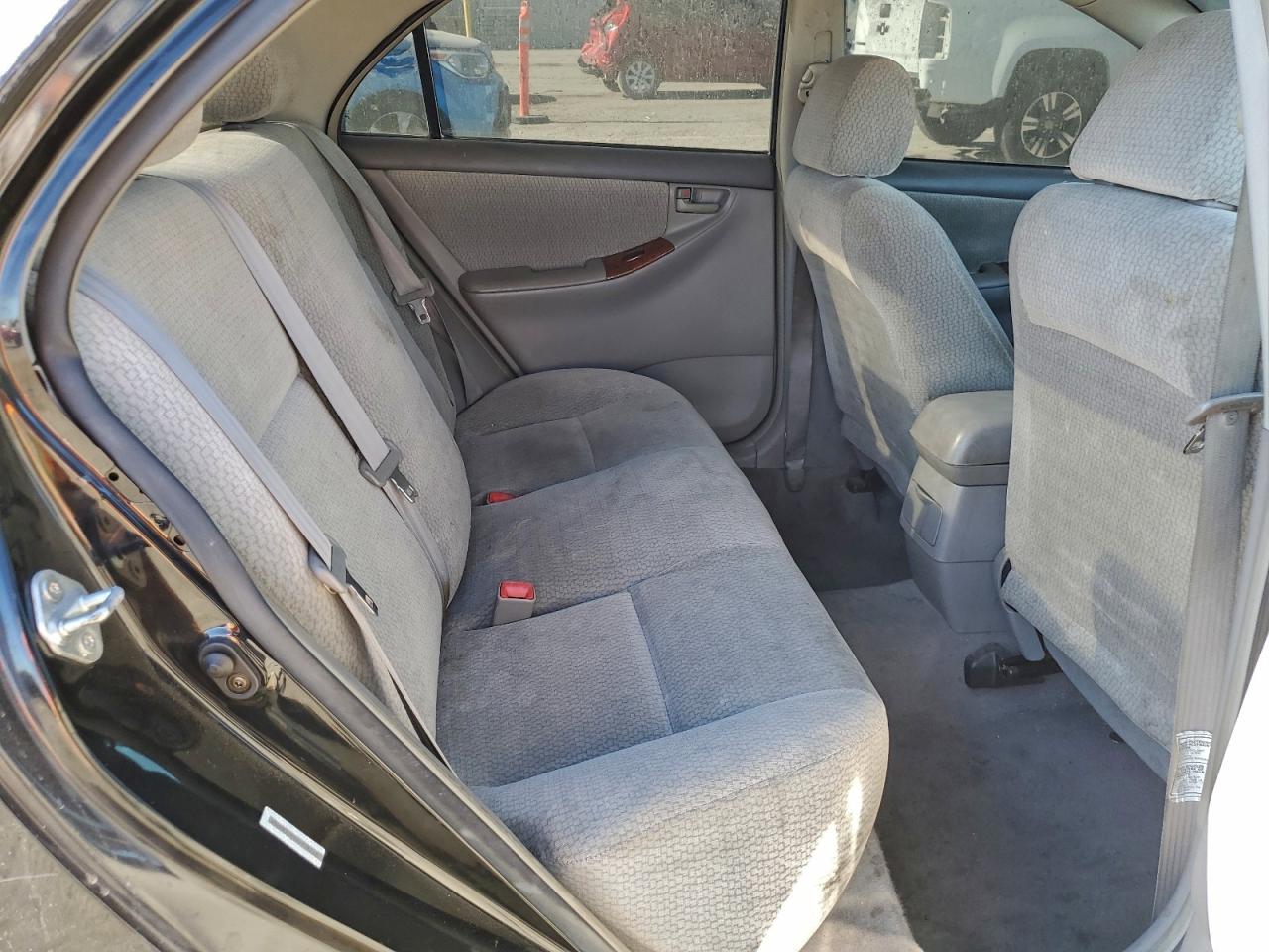 Toyota Corolla Ce Image 12