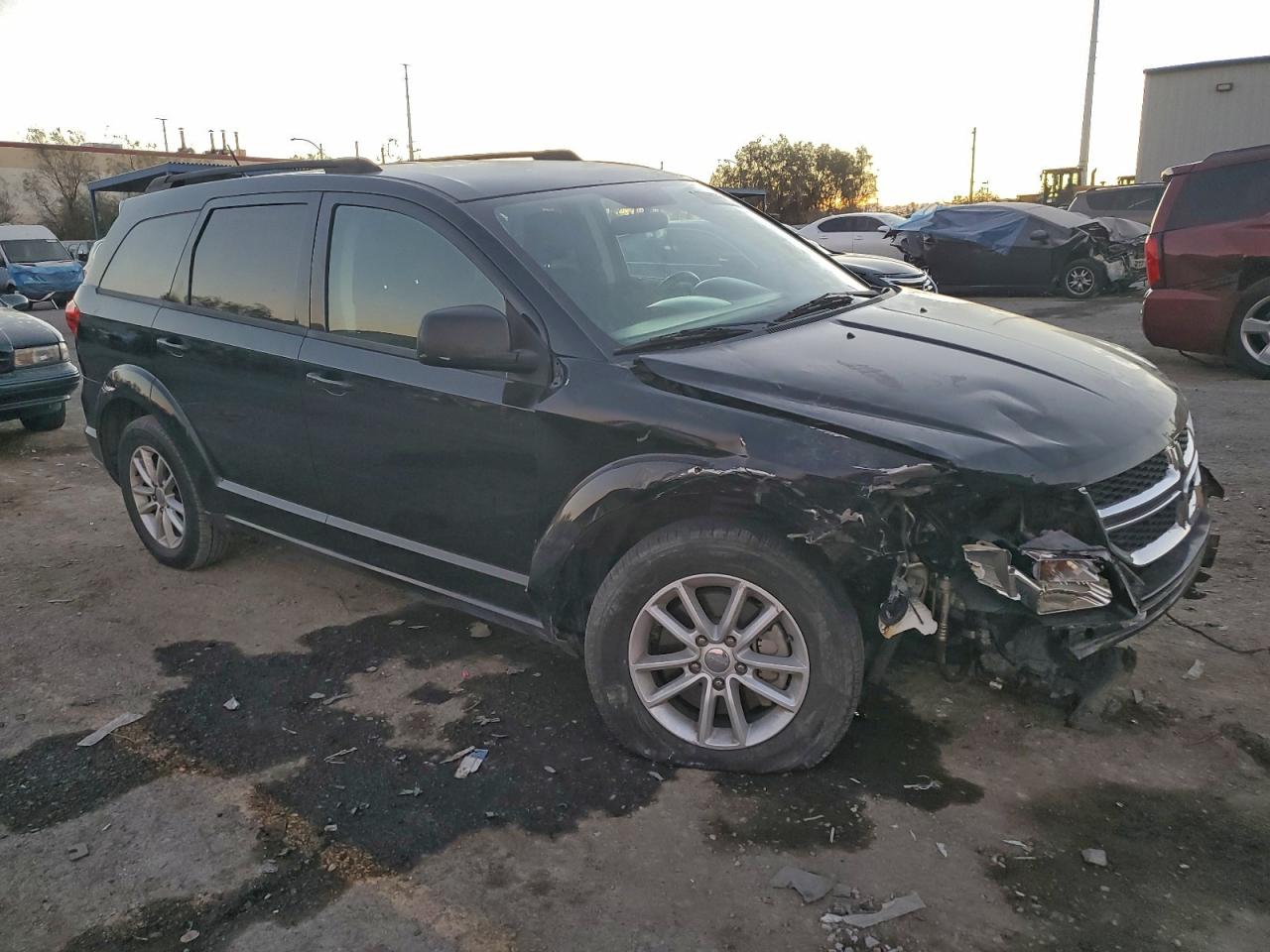 Dodge Journey Sxt Image 5