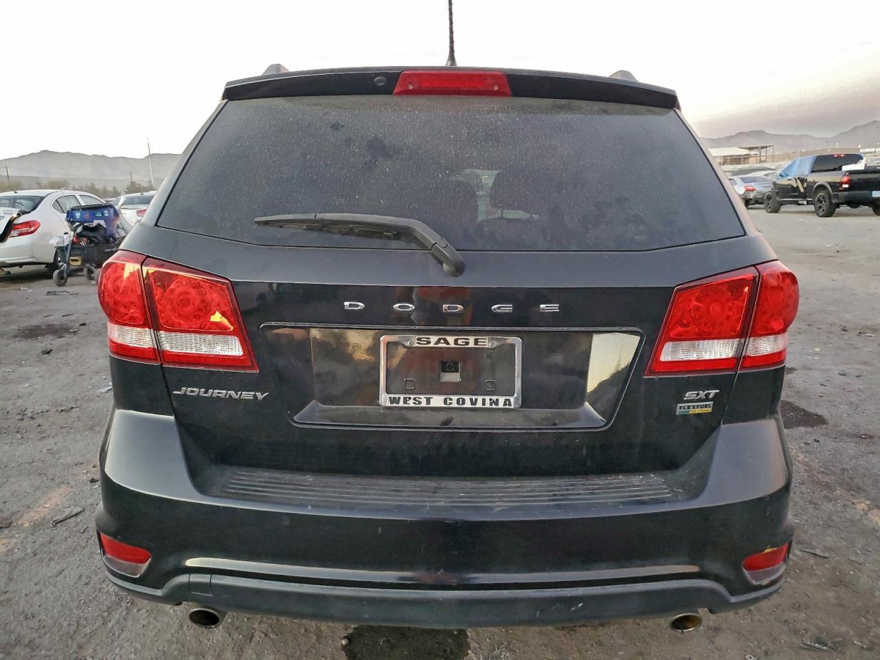 Dodge Journey Sxt Image 4