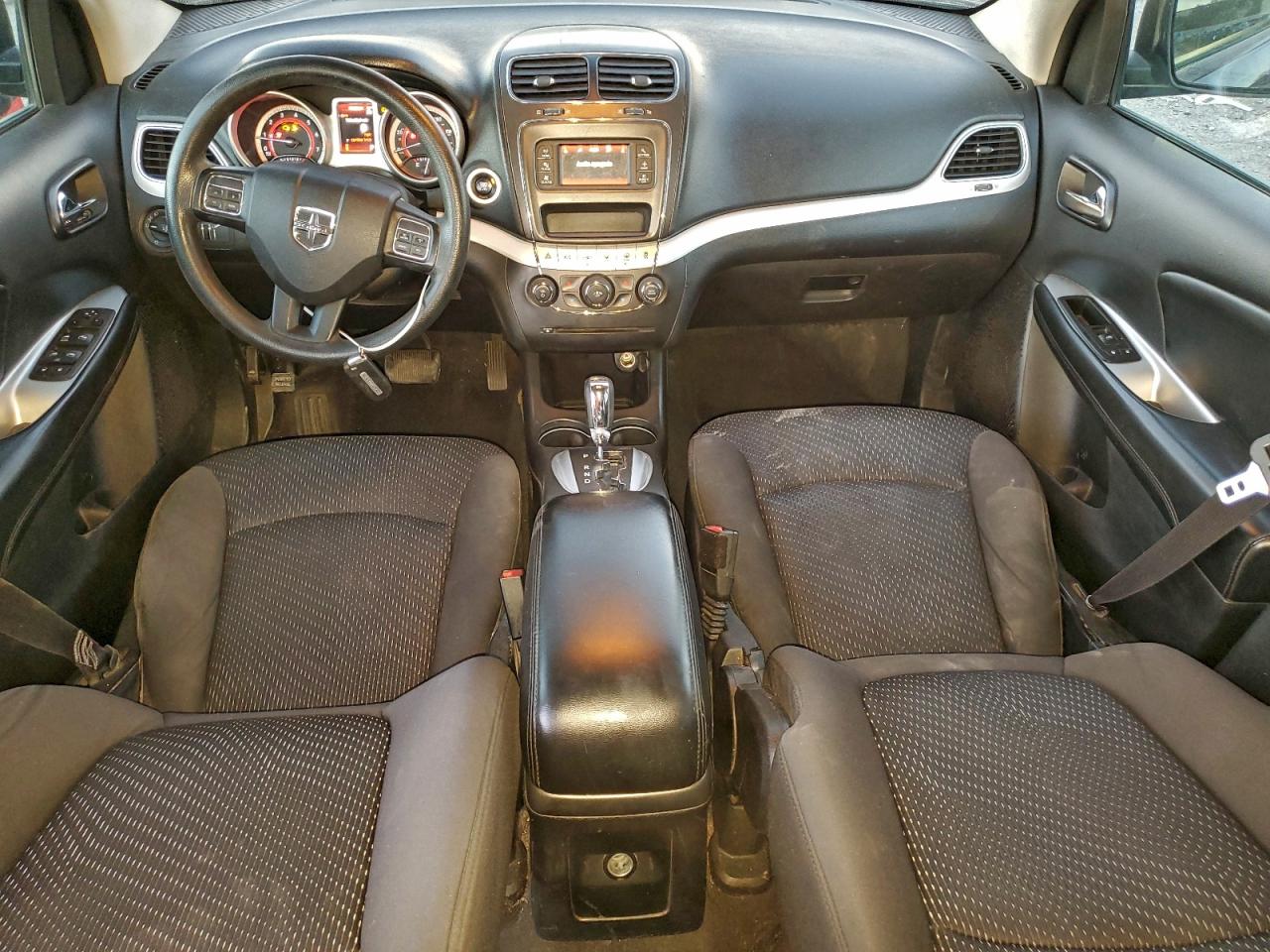 Dodge Journey Sxt Image 8