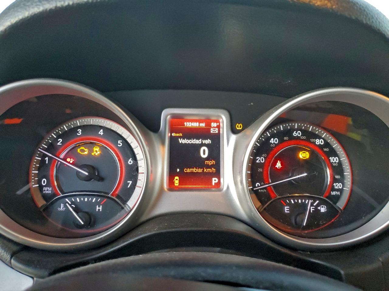 Dodge Journey Sxt Image 12