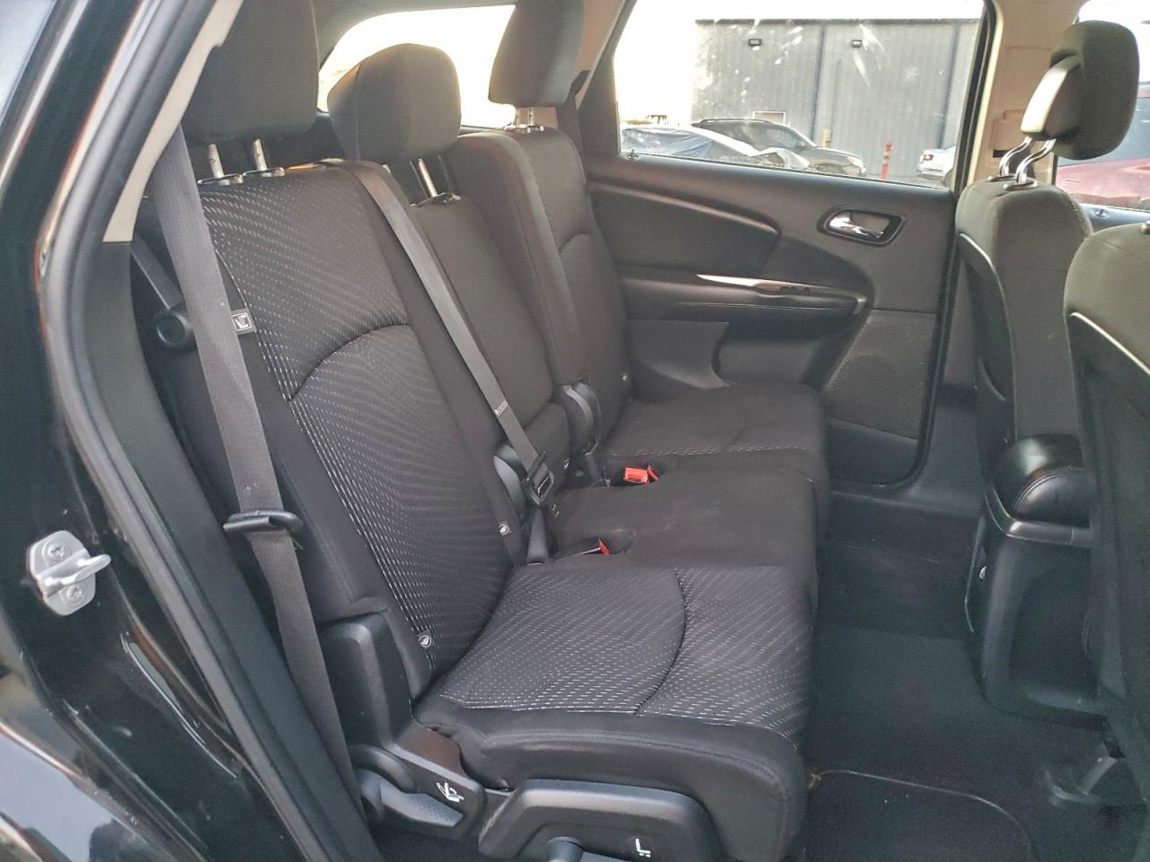 Dodge Journey Sxt Image 9