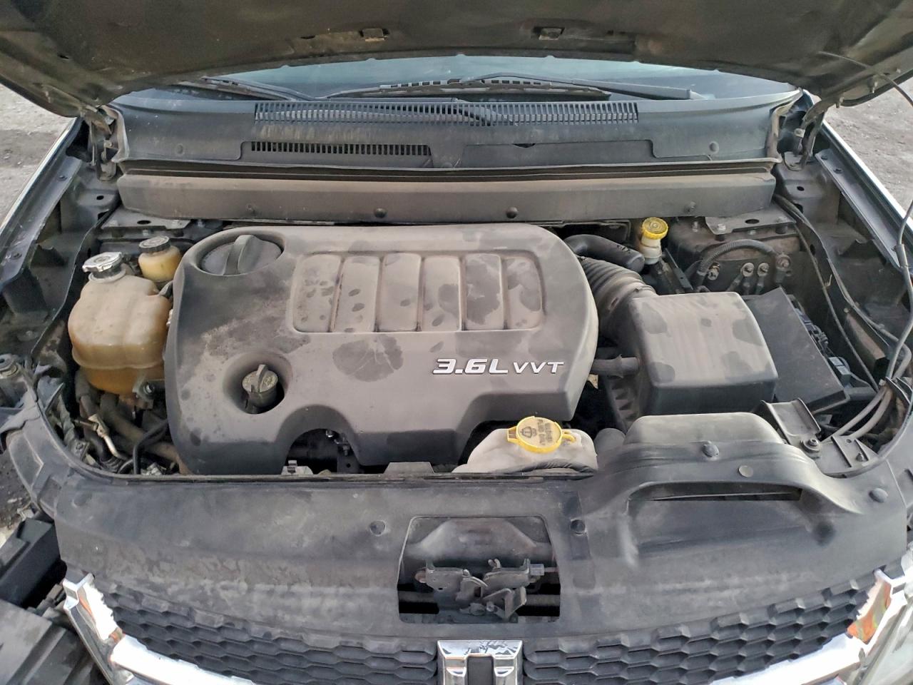 Dodge Journey Sxt Image 14