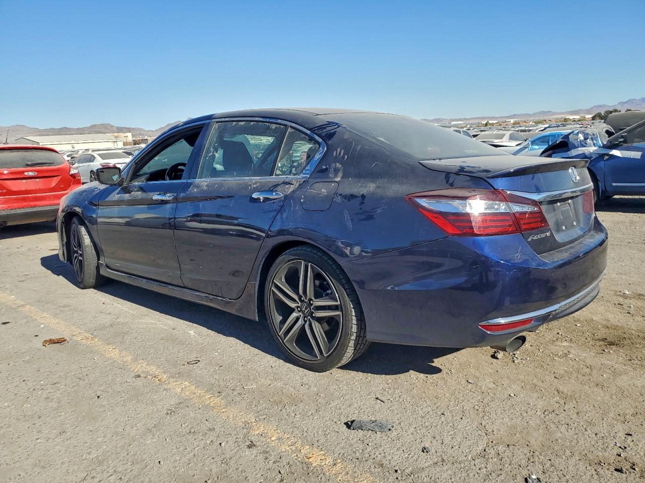 Honda Accord Sport Image 3