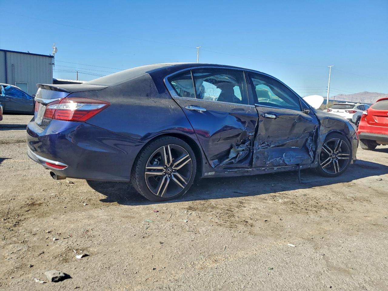 Honda Accord Sport Image 6