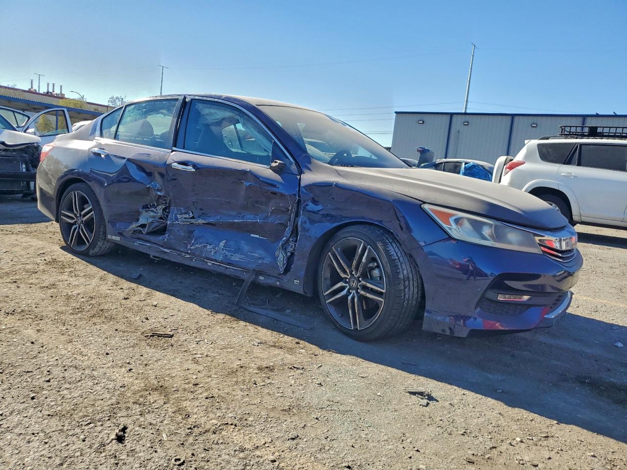 Honda Accord Sport Image 4