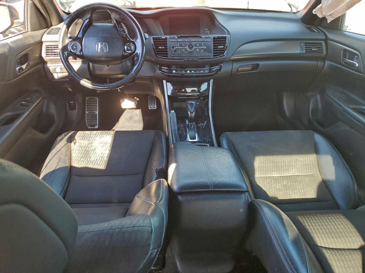 Honda Accord Sport Image 5