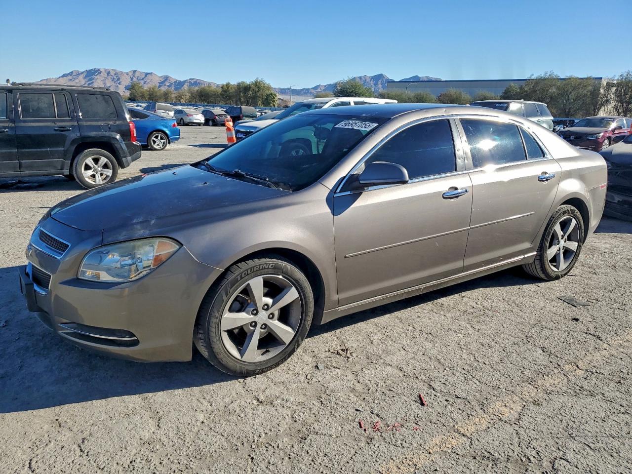 Chevrolet Malibu 1lt Image 1