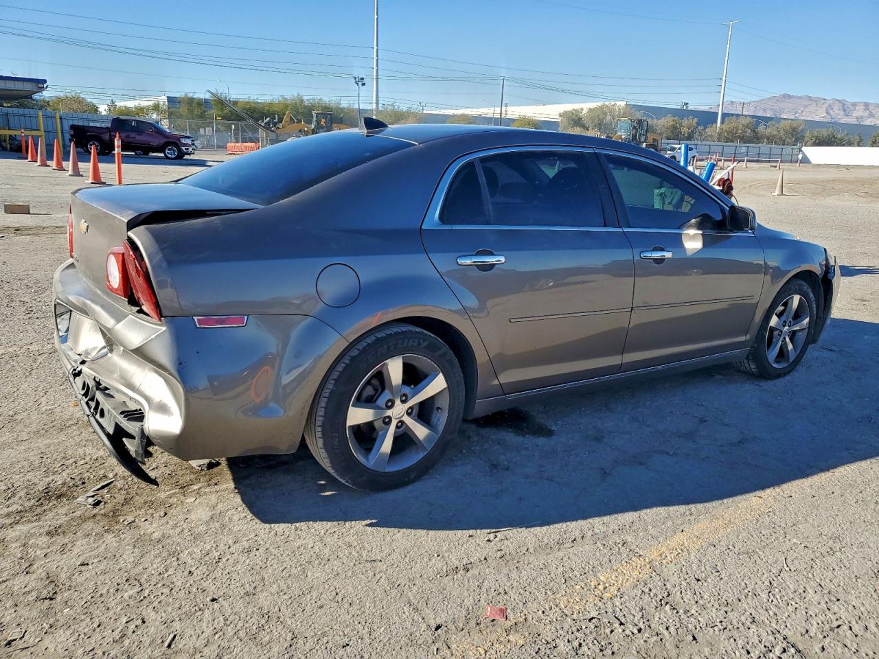 Chevrolet Malibu 1lt Image 5