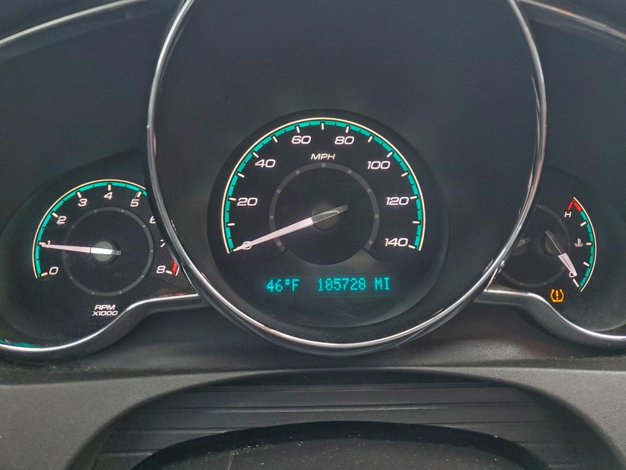 Chevrolet Malibu 1lt Image 7