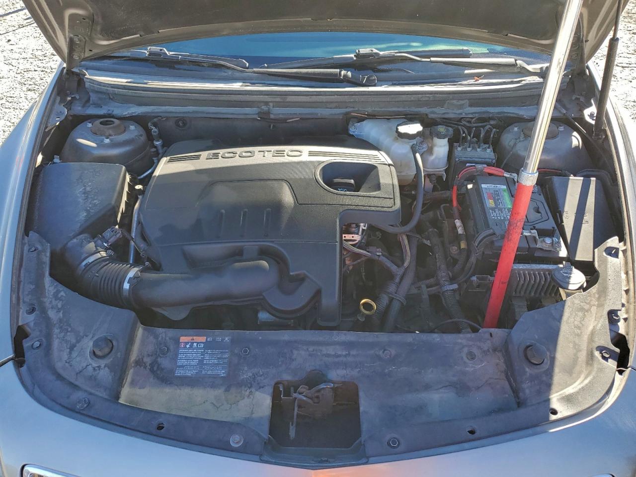 Chevrolet Malibu 1lt Image 9