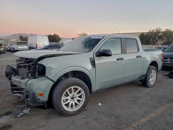  Salvage Ford Maverick