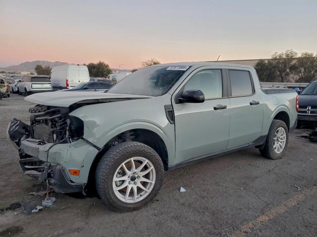  Salvage Ford Maverick