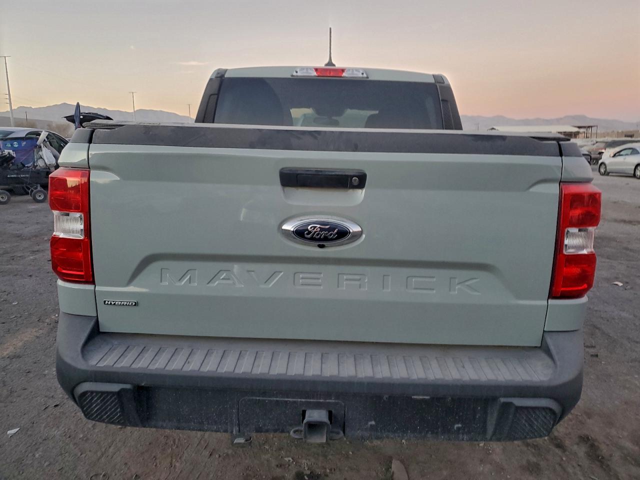 Ford Maverick Xl Image 4