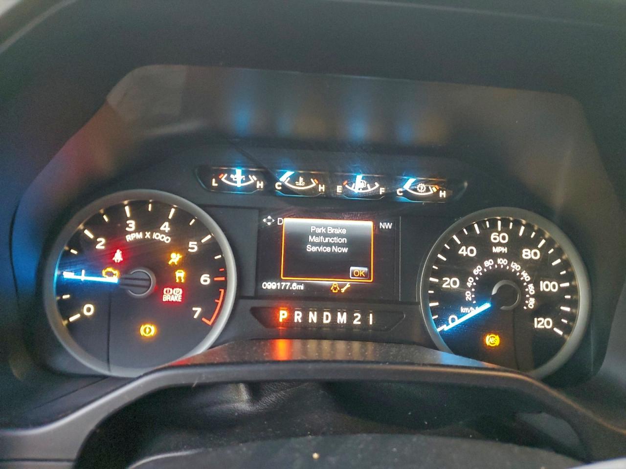 Ford F-150 Supercrew Image 7