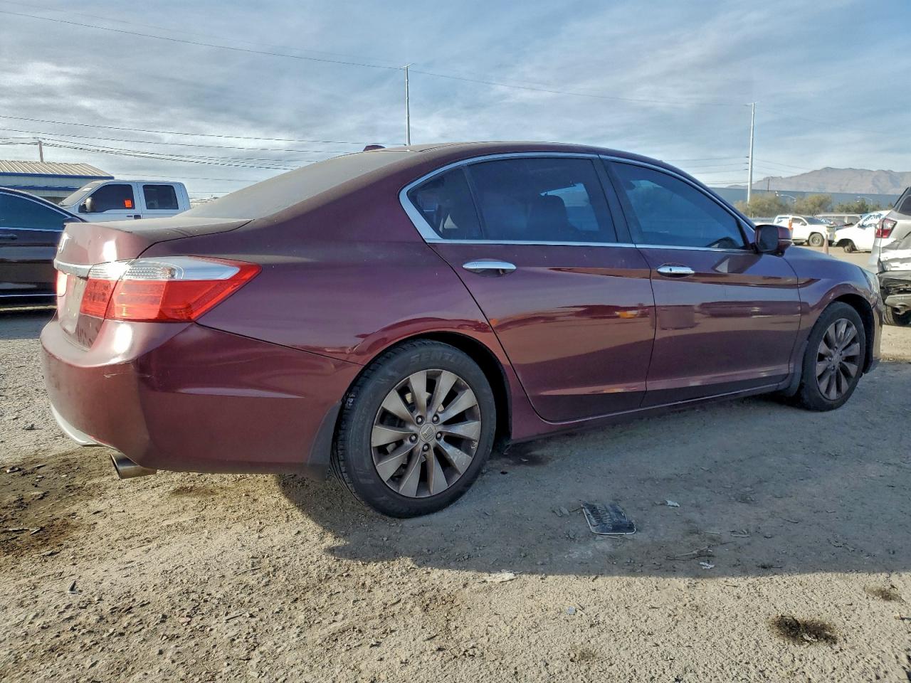 Honda Accord Exl Image 10