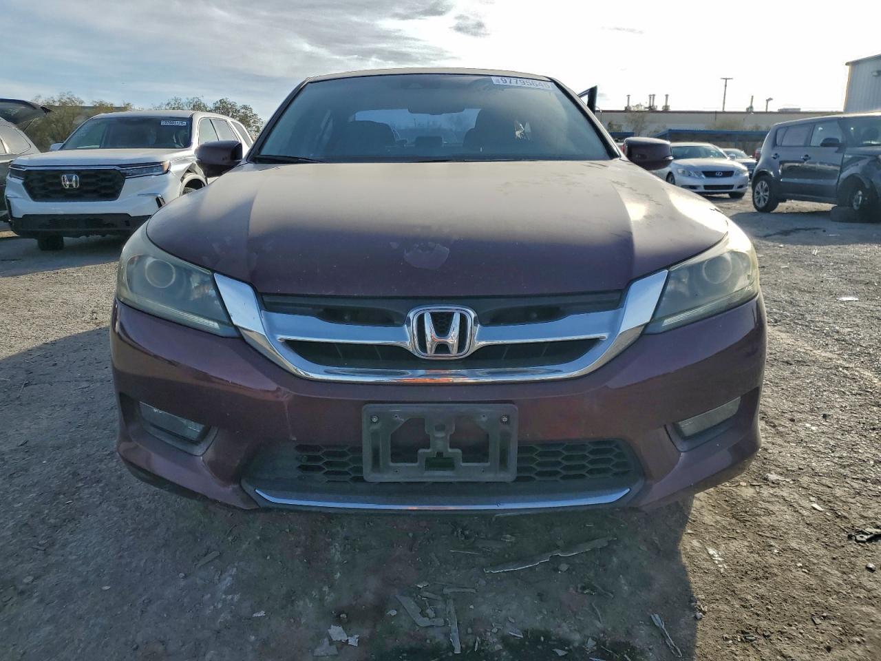 Honda Accord Exl Image 3