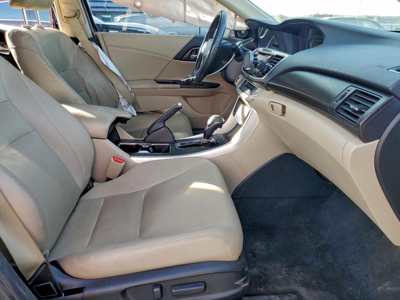 Honda Accord Exl Image 7