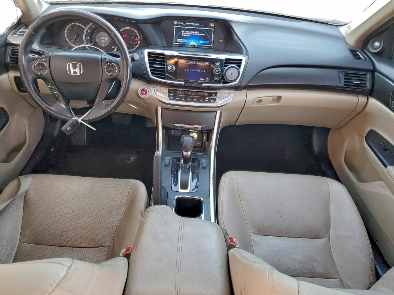 Honda Accord Exl Image 6