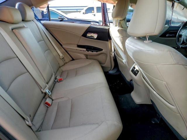 Honda Accord Exl Image 13