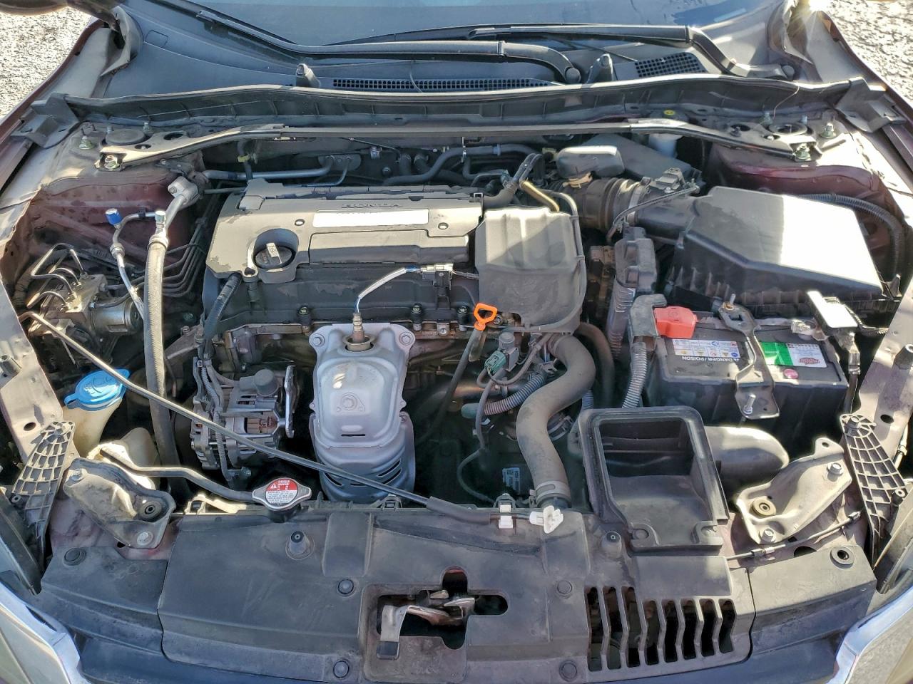 Honda Accord Exl Image 11