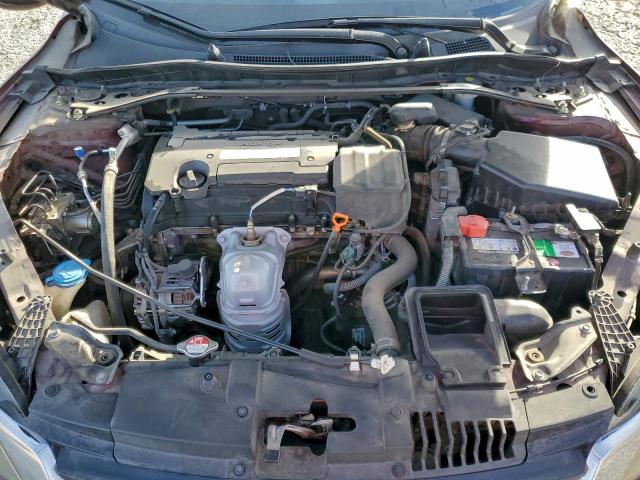 Honda Accord Exl Image 11