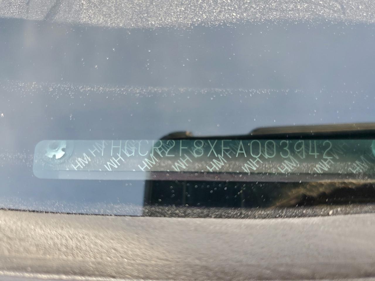 Honda Accord Exl Image 8