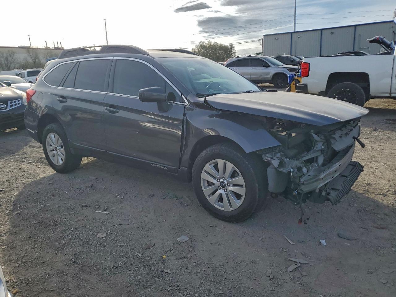 Subaru Outback 2.5i Premium Image 13