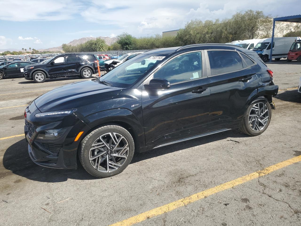 Hyundai KONA N Line Image 1