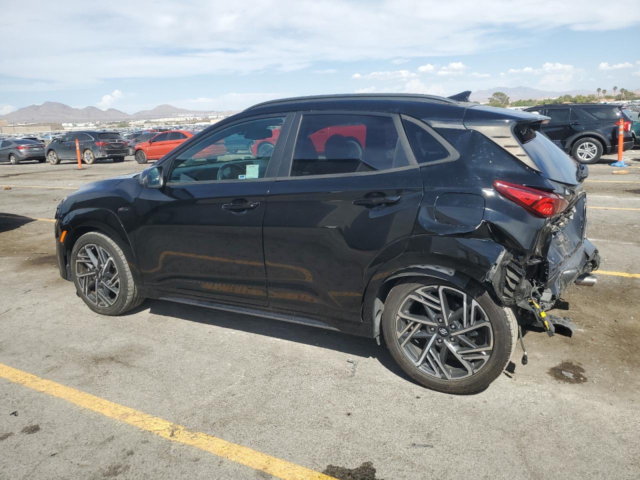 Hyundai KONA N Line Image 11