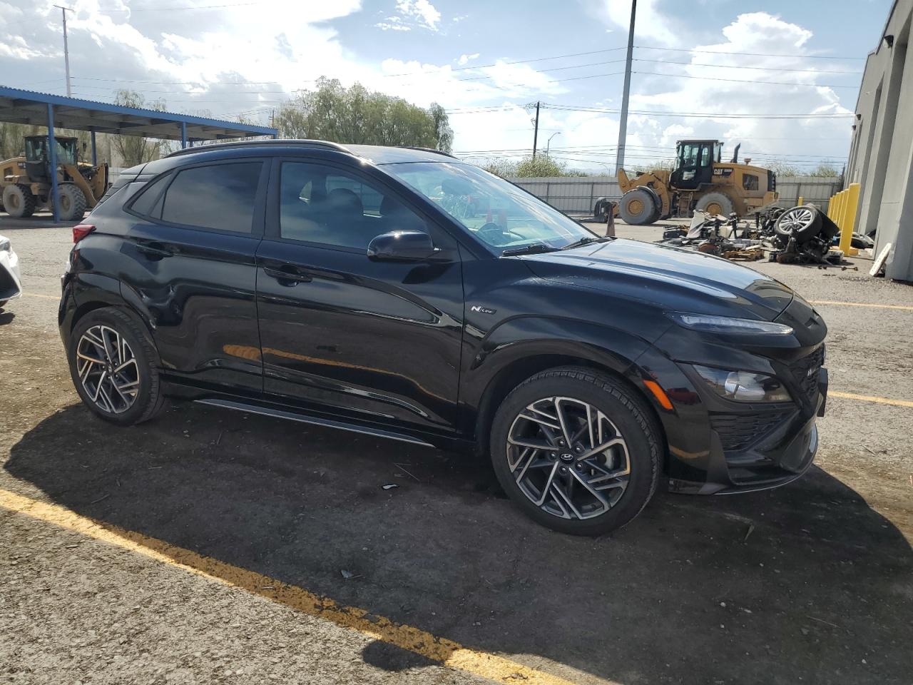 Hyundai KONA N Line Image 4