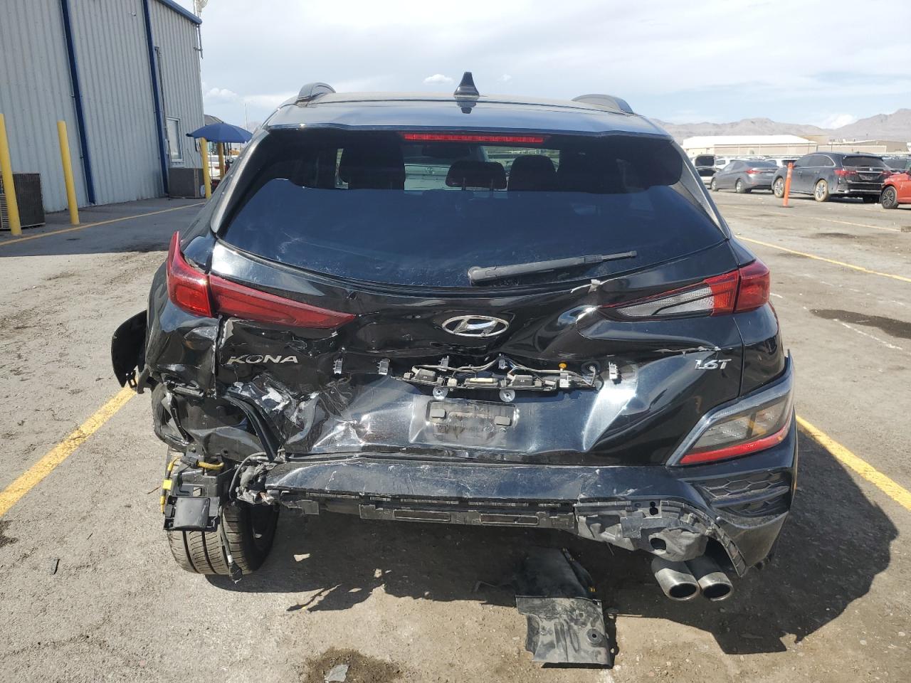 Hyundai KONA N Line Image 10